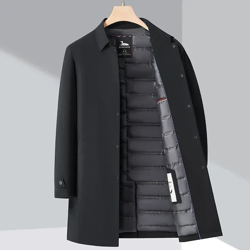 Cardigan de hombre stella