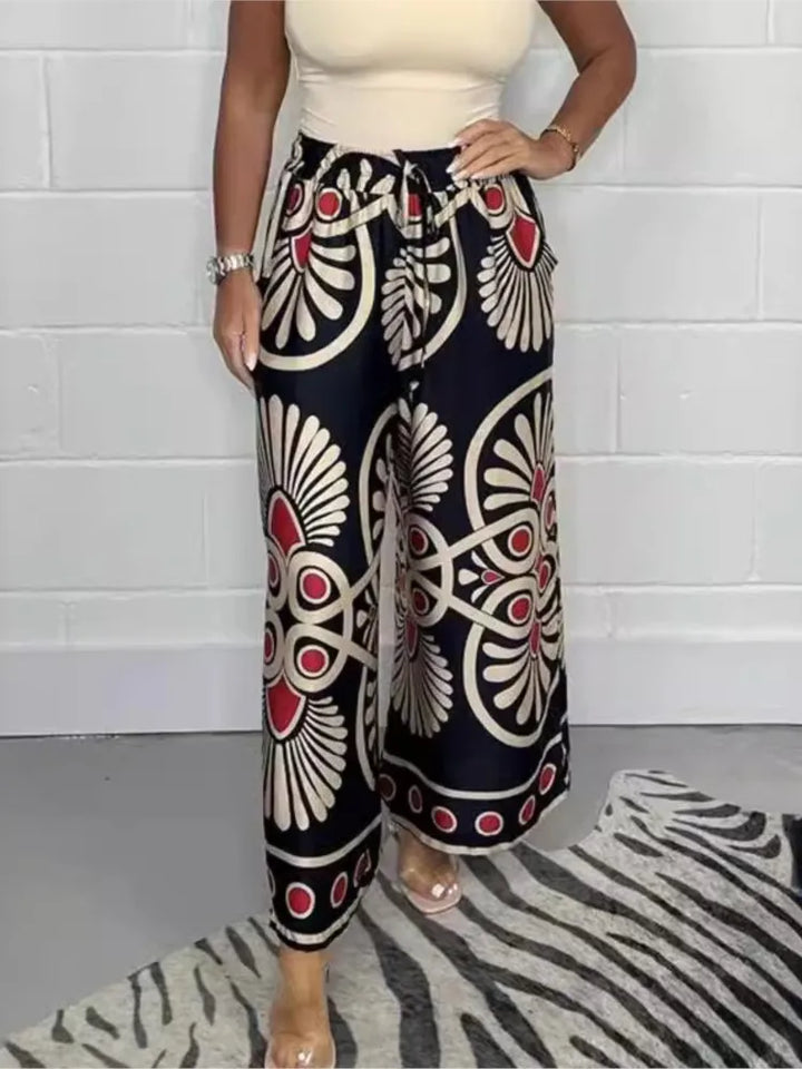 Pantalón holgado elegante Barne