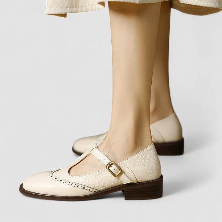 Daisy | Zapatos Mary Jane Casual para Mujeres