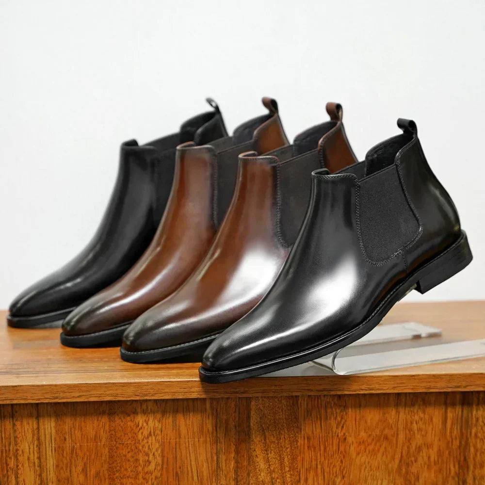 Botin ecocuero de Hombre