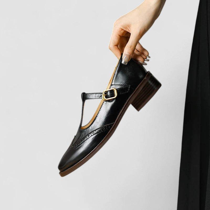 Daisy | Zapatos Mary Jane Casual para Mujeres