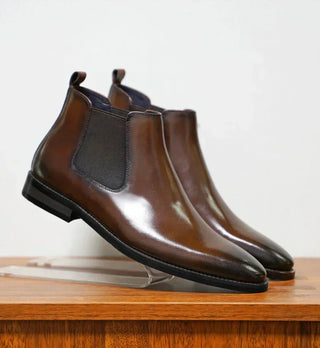 Botin ecocuero de Hombre