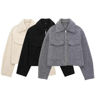 Chaqueta urbana