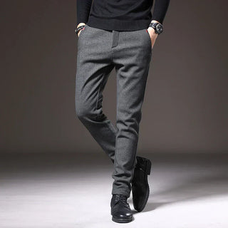 Pantalón ajustado elegante