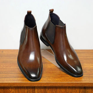 Botin ecocuero de Hombre