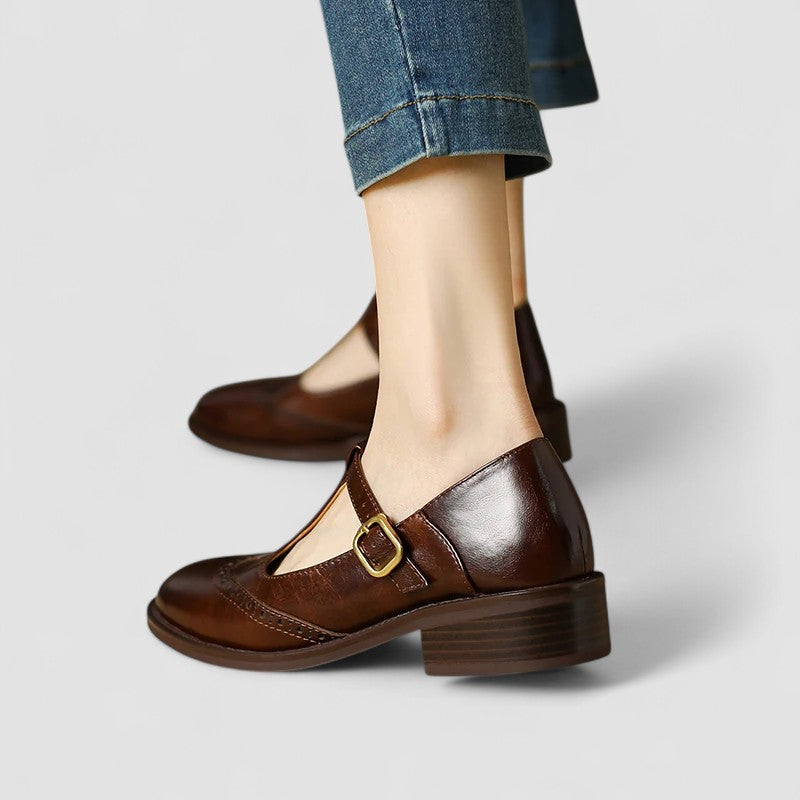 Daisy | Zapatos Mary Jane Casual para Mujeres
