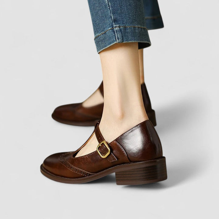 Daisy | Zapatos Mary Jane Casual para Mujeres