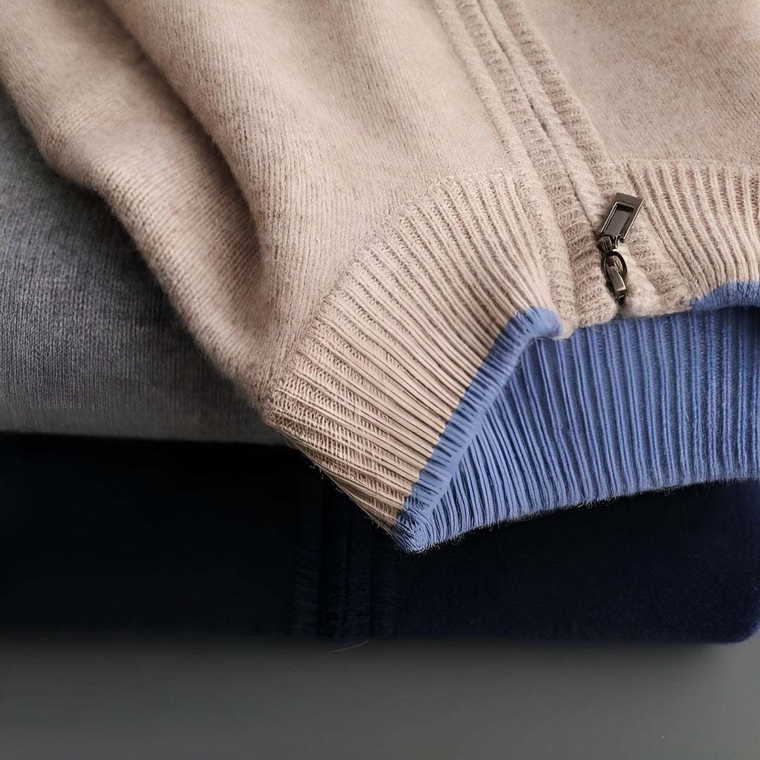 Sweater elegante de hombre