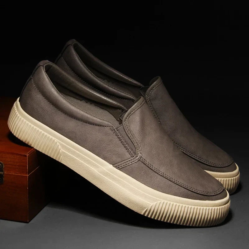 Zapato sin cordon comodo