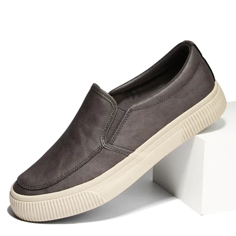 Zapato sin cordon comodo