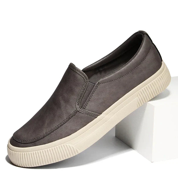Zapato sin cordon comodo