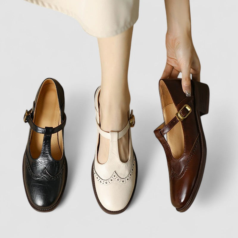 Daisy | Zapatos Mary Jane Casual para Mujeres