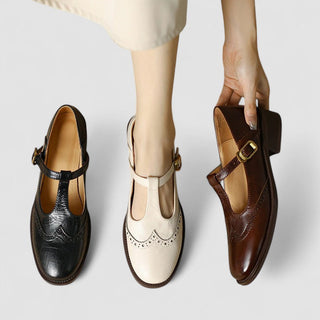 Daisy | Zapatos Mary Jane Casual para Mujeres