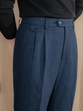 Pantalón de lana Anton