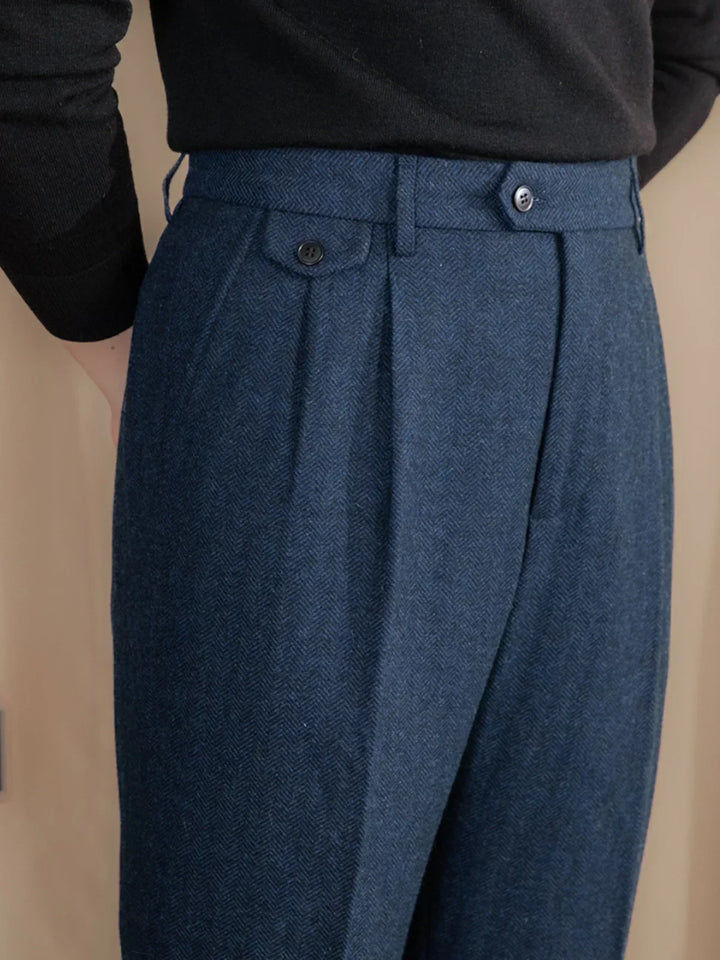 Pantalón de lana Anton