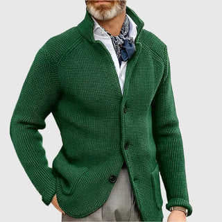 Cárdigan Gentleman elegante