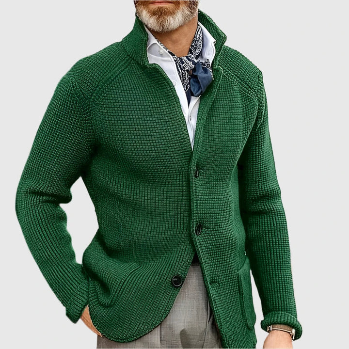 Cárdigan Gentleman elegante