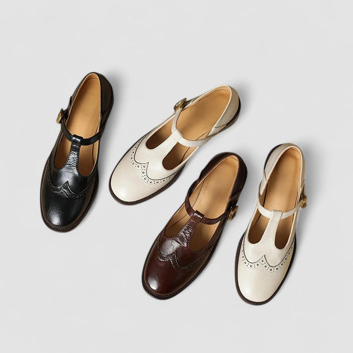 Daisy | Zapatos Mary Jane Casual para Mujeres