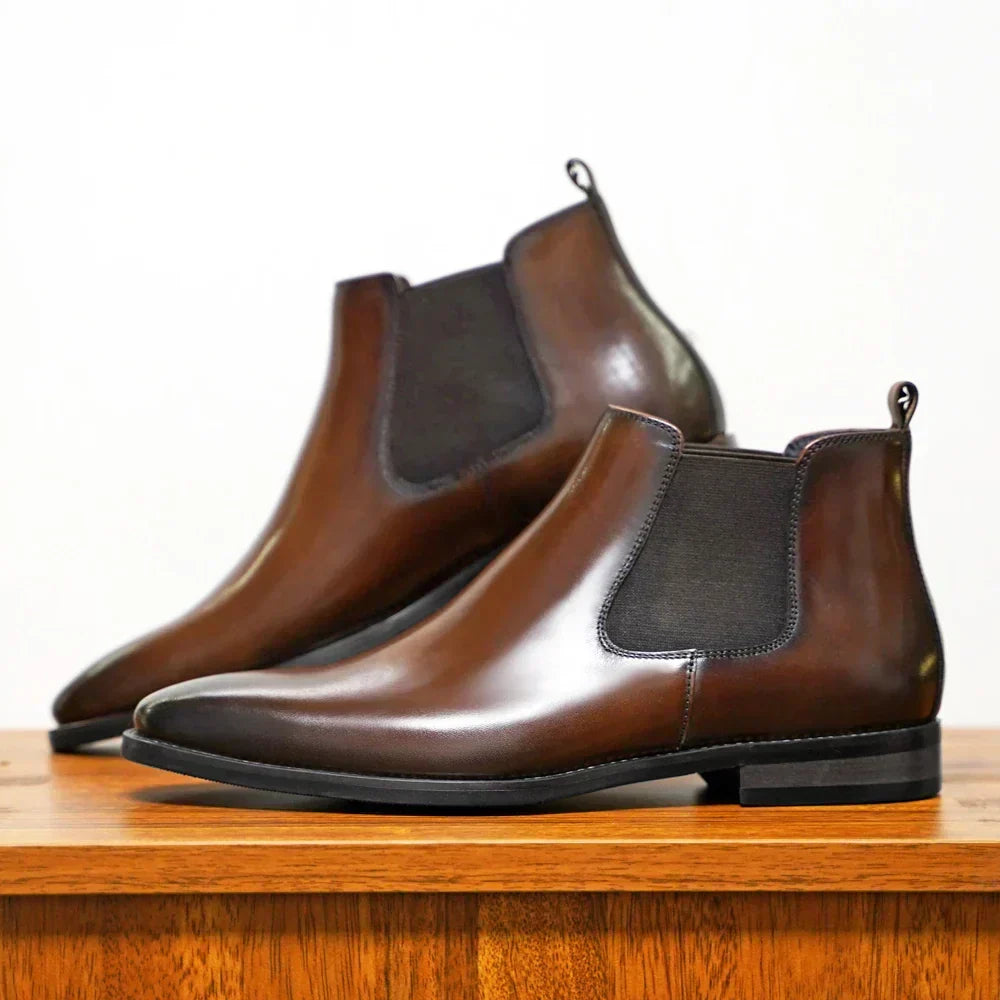 Botin ecocuero de Hombre