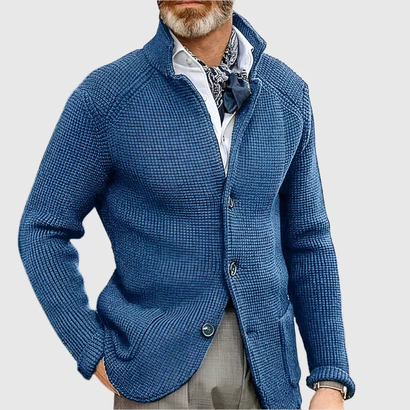 Cárdigan Gentleman elegante