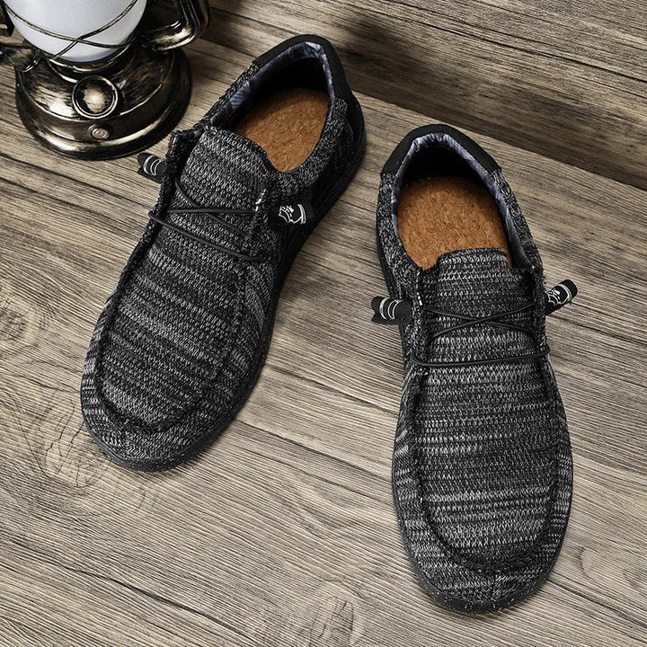 Zapato comodo alpargata
