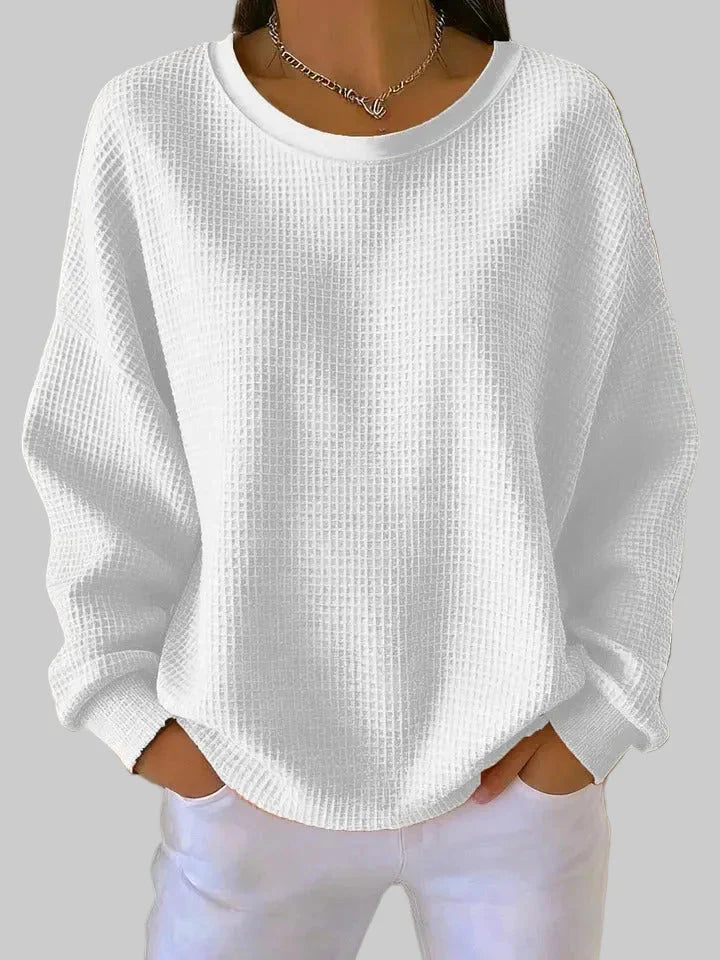 Claire™ | Suéter ligero con textura