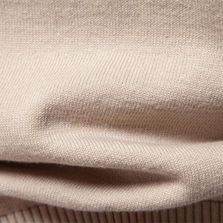 Sweater de punto de lujo