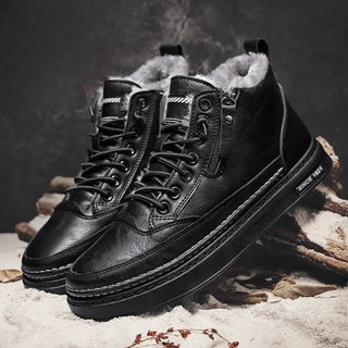 Zapato clasico de invierno