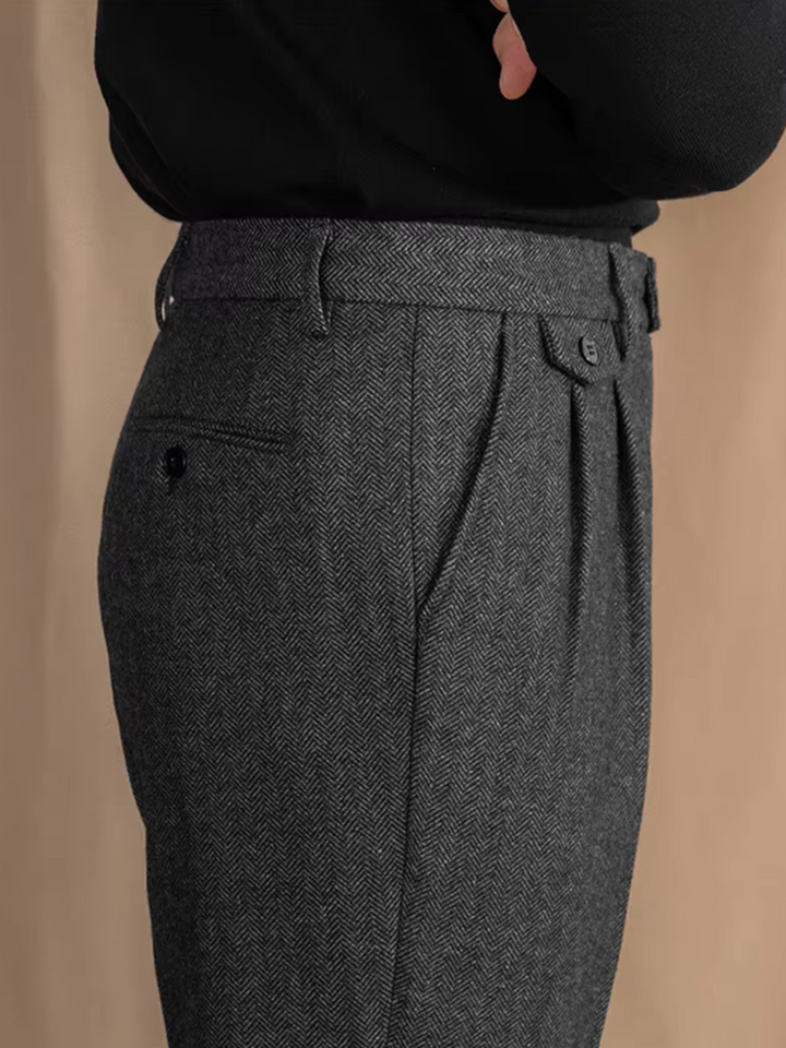 Pantalón de lana Anton