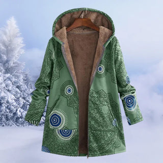 Chaqueta Bilbao Floral