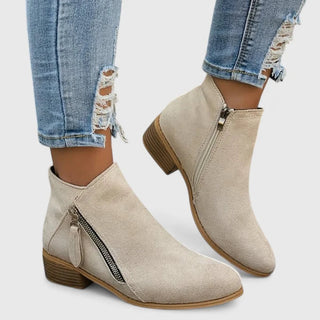 Mari | Botas Vintage de Confort para Mujeres