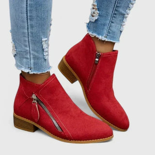 Mari | Botas Vintage de Confort para Mujeres