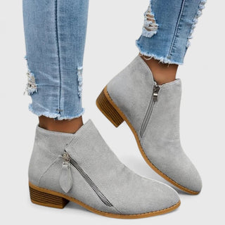 Mari | Botas Vintage de Confort para Mujeres