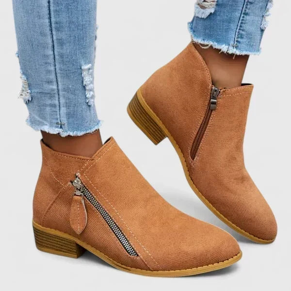 Mari | Botas Vintage de Confort para Mujeres
