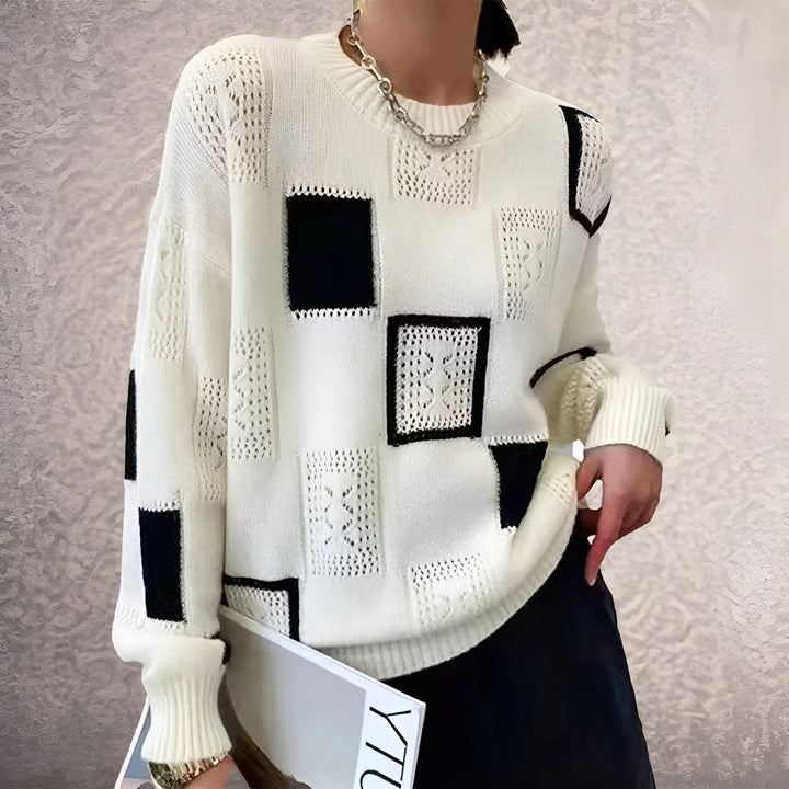 Heidi | Suéter elegante