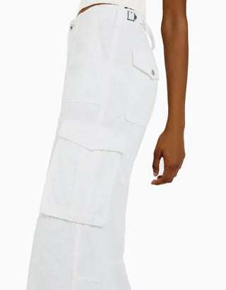 Pantalón Cargo ajustable