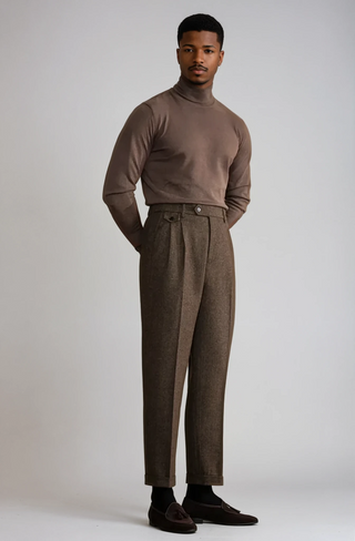 Pantalón de lana Anton