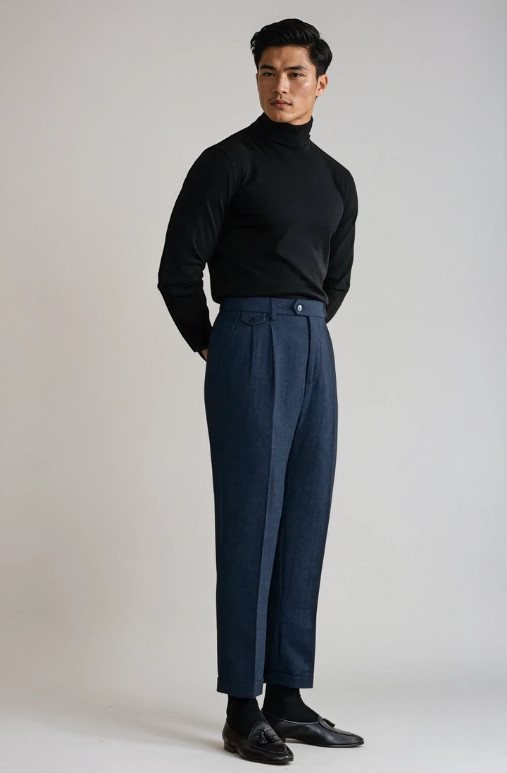 Pantalón de lana Anton