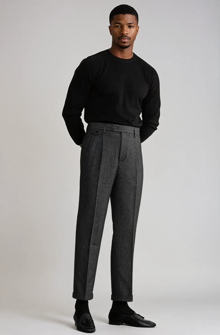 Pantalón de lana Anton