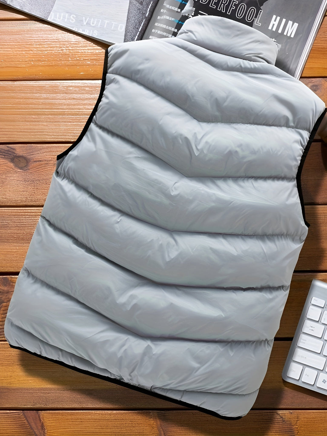 Parka de plumas