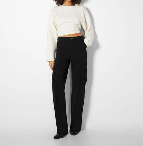 Pantalón Cargo ajustable