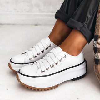 Bettina | Zapatillas de Plataforma Elevada