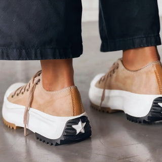 Bettina | Zapatillas de Plataforma Elevada