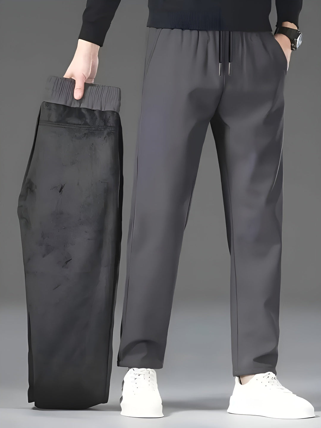 Pantalón impermeable Hombre