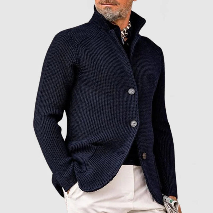 Cárdigan Gentleman elegante