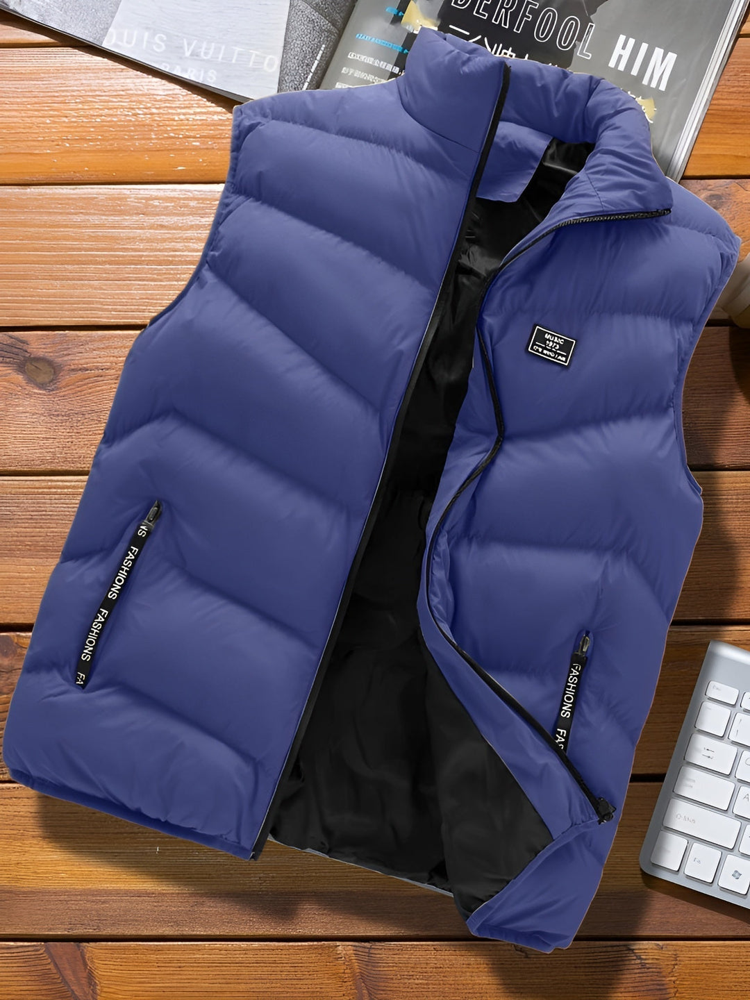 Parka de plumas