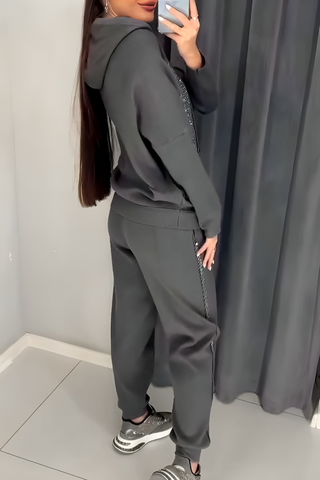 Conjunto de Algodón Deportivo Diamond
