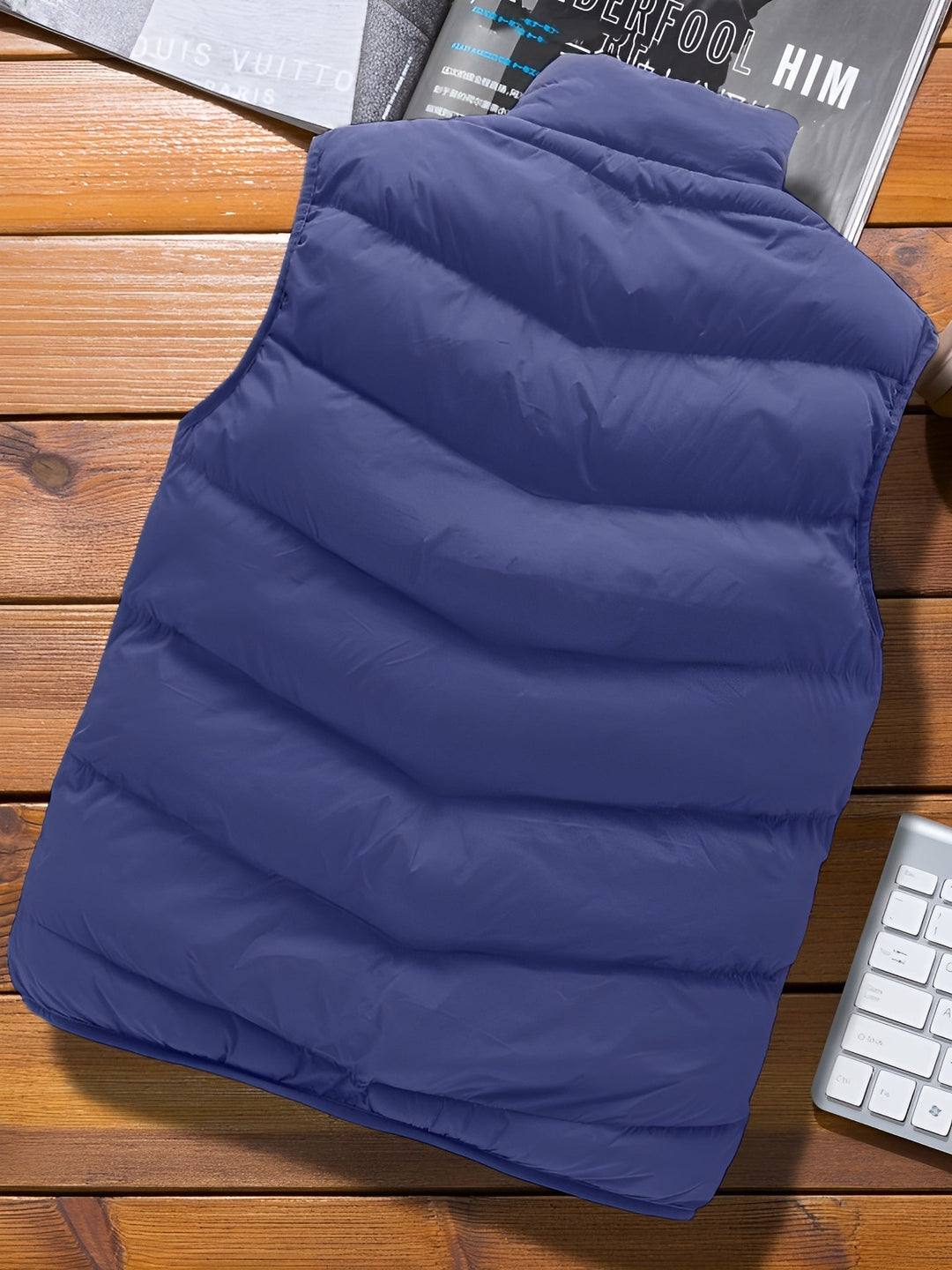 Parka de plumas