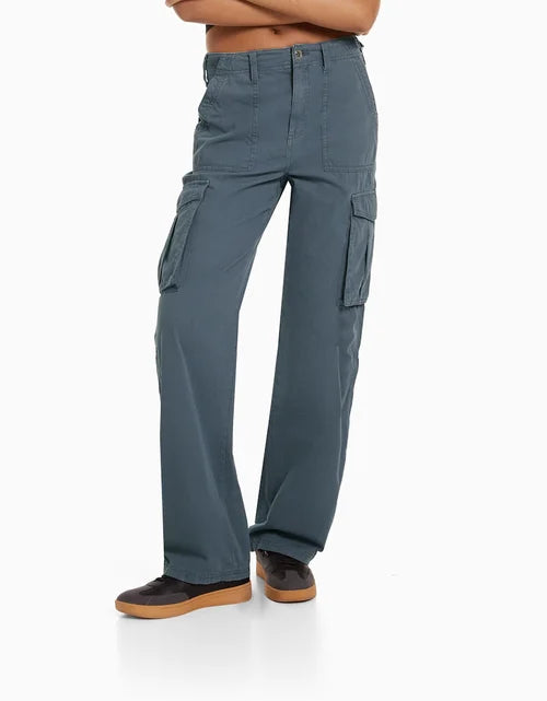 Pantalón Cargo ajustable