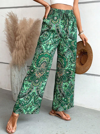 Pantalones Stocolm Estampados